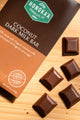 65% Coconut Dark Milk Chocolate Bar