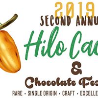 Hilo Cacao and Chocolate Festival!