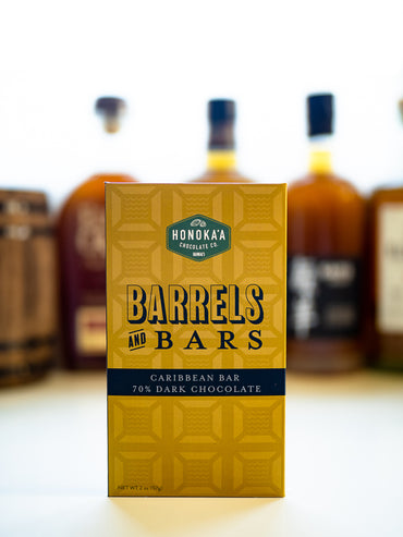 Barrels and Bars: Caribbean Bar