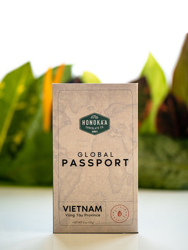 Global Passport: Ba Ria Province, Dong Nam, Vietnam