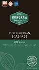 Pure Hawaiian 70% Cacao Bar