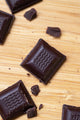 Coconut Dark Milk Chocolate Bar