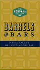 O'Buachalla Drunken Moose Bar barrel aged with Connemara Single Malt Peated Irish Whiskey